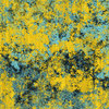 Decayed Painted Background 1