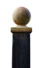 metal pole