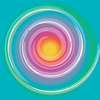 Swirl background colors