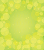Abstract Green Background
