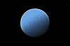 Blue planet