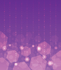 Abstract Purple Background