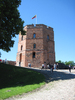 Medieval tower