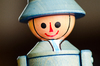 Toy soldier