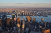View from the Empire State
