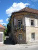 A corner house