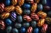 Easter eggs