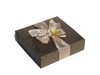 brown gift box