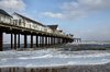 Seaside pier