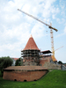 Castle reconstruction