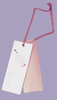labels with holes