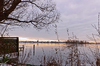 Dutch winter scene