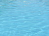 Blue water