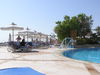 Hotel swimming pool