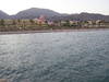 Spa town panorama