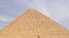 Pyramids in Giza