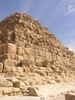 Pyramids in Giza