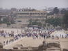 Tourists in Giza