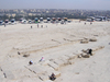 Giza - a view from Pyramids