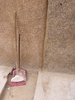 Broom and dustpan
