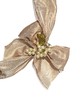 satin bow
