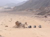 Sinai desert