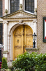 Luxurious estate door