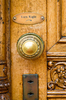Classic door knob