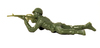 Plastic Army Man 9