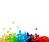 Primary Splash Background