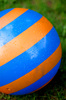 Striped Ball
