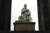 Sir Walter Scott statue