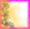 Decorative Leaf Border 1