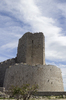Castle walls