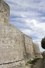 Castle walls