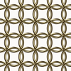 Metallic Loop Tile