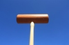 Croquet mallet