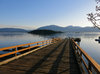 dock