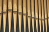 Organ pipes