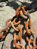 rusty chain