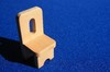 Dolls chair