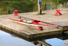 outrigger canoe
