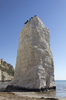 Chalk stack