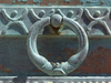 Old doorknocker