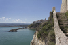Coastline of Italy