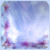 Collage Floral Background