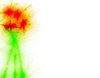 Modern Arty Flowers 3