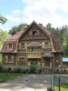 Wooden architecture