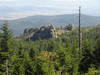 In the mountains