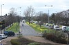 Urban dual carriageway